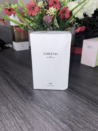 Zara gardenia bloom collection - bloom,
