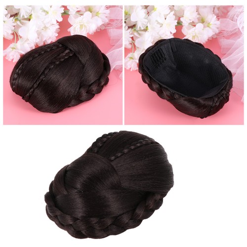 Hair bun accessories - bun,