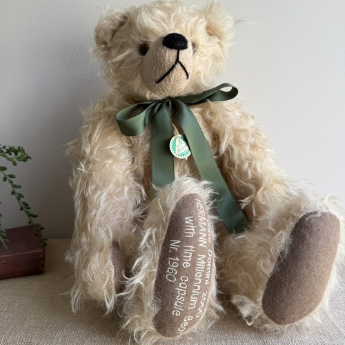 Hermann millennium bear with - hermann,