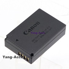Original LP-E12 Battery For Canon EOS 100D M M2 M10 M50 M100 M200 M50