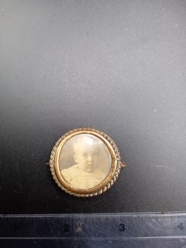 Vintage antique yellow - vintage/antique, metal
