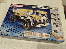 Meccano Multi, 10 Models 260