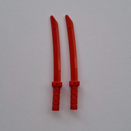Lego x red - -, minifigure