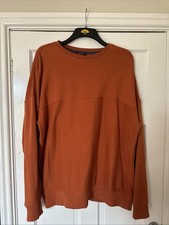George Men's Large Burnt
