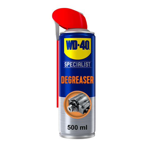 Degreaser 500ml professional - 500ml:,