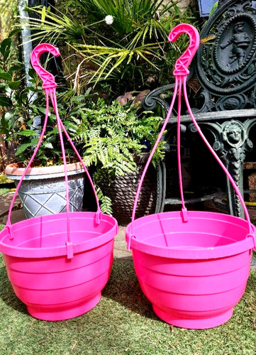 Xl 27cm pink hanging - xl,