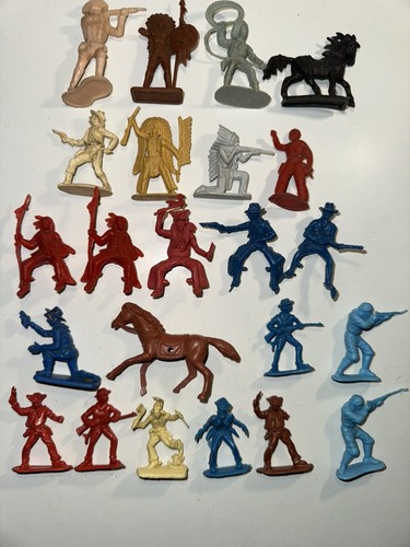 Vintage plastic toy - vintage,