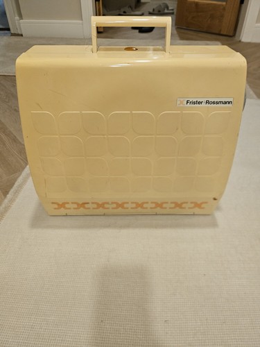 Frister rossmann cub - rossmann, semi
