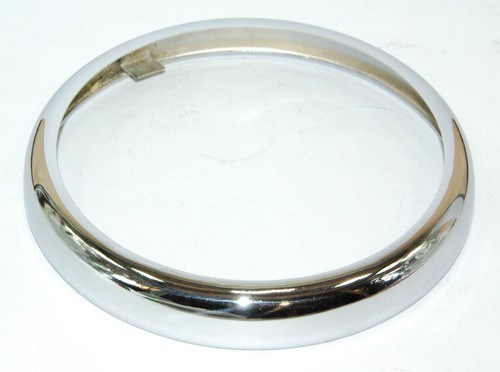 0691r headlight chrome ring - chrome,