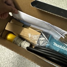 Makita GD0600 400W 6mm Die