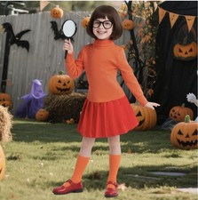 Oumbivil Girls Velma Extra