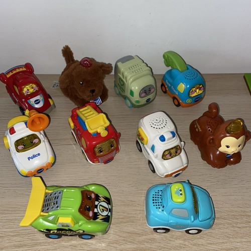 Vtech toot drivers - vtech,