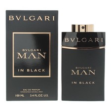 Bulgari Man In Black Eau de