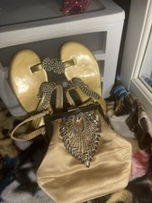 Italian Shoes And Bag