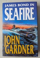 JOHN GARDNER  SEAFIRE JAMES