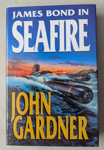 John gardner seafire james - gardner,