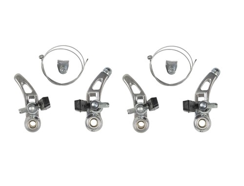 Cantilever brake caliper set - cantilever,