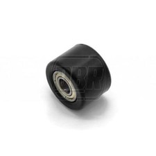 10mm 34mm Black Chain Roller