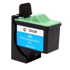 Tri-Colour Ink Cartridge For