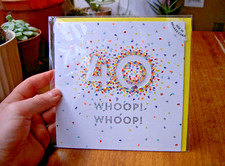 40TH WHOOP WHOOP! BIRTHDAY