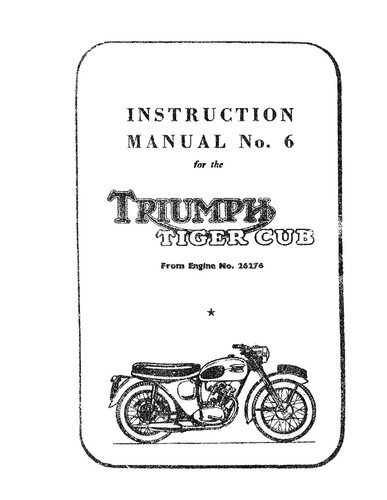 Triumph workshop shop - triumph,