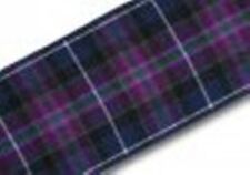 Pride of Scotland MODERN Tartan Ribbon - TOP QUALITY SPECIAL WHILE STOCKS LAST