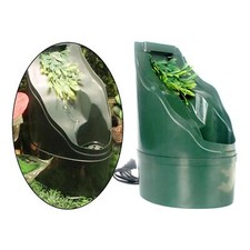 Reptile water fountain - water,