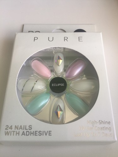 Pure eclipse false nails - pure,