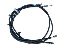 MG TF MGF 1.6 1.8 *HARDLY USED 34K!!* HAND BRAKE CABLES PAIR SPB000610 SPB000600