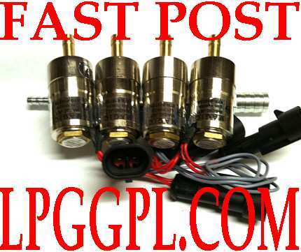 Lpg autogas sgi injectors afc - lpg,