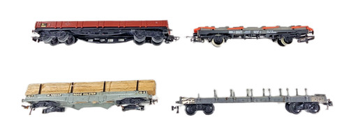 Rake mix 391 hornby r246 - rake,