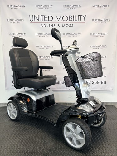 Used kymco maxi xls - used, duty