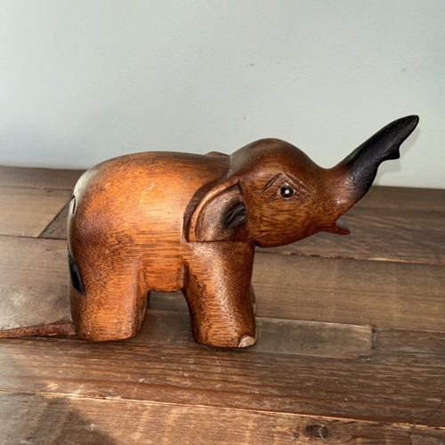 Vintage hand carved - vintage,