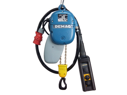 Demag electric chain hoist - , pk