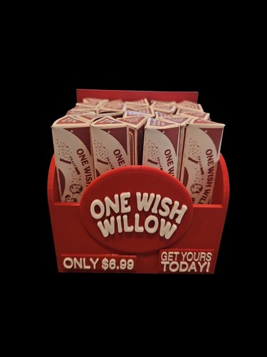 Full display box one wish - display,