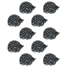 10 Pcs Tiny Resin Animals