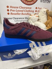 adidas gazelle size 9 claret