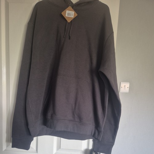 Kangaroo poo mens - grey, hoodie