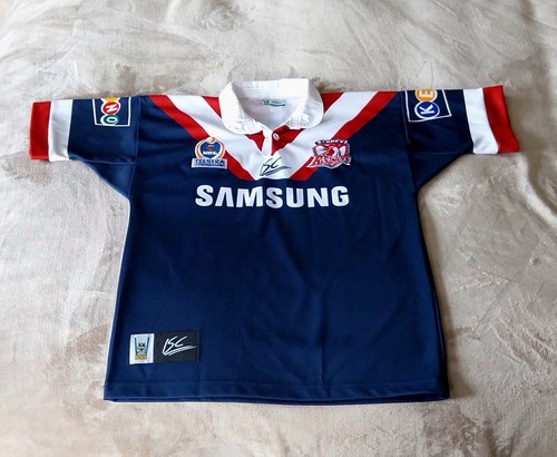 Sydney roosters vintage 2006 - sydney,