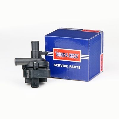 Borg beck auxiliary coolant - borg, &