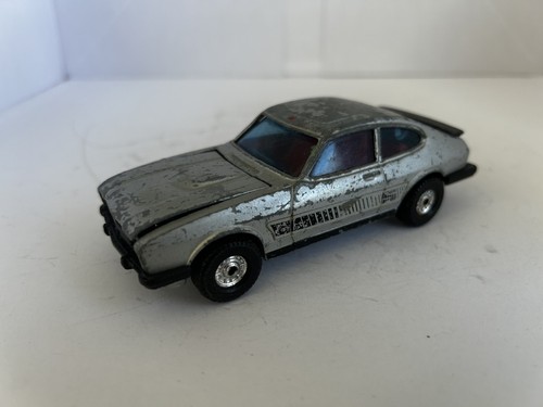 Corgi 342 ford capri - corgi,