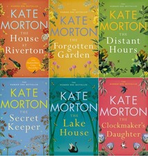 Kate Morton Collection 6 Books