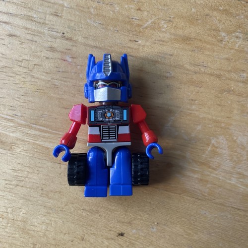 Kreo transformer optimus - transformer, prime