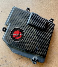 CARBON KAZE CARBON FIBER FUSEBOX COVER - HONDA CIVIC FN1 FN2 TYPE R MK8