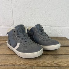 Next grey zip boots 3M Thinsulate insulation Ortholite insoles new with tags 11