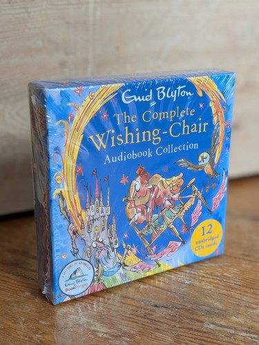 The complete wishing chair - the,