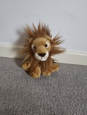 WWF Keel Toys Lion Plush Keel