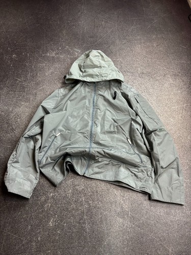 Versace jeans couture hooded - couture,