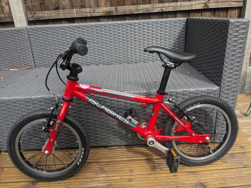 Islabikes cnoc children - islabikes,