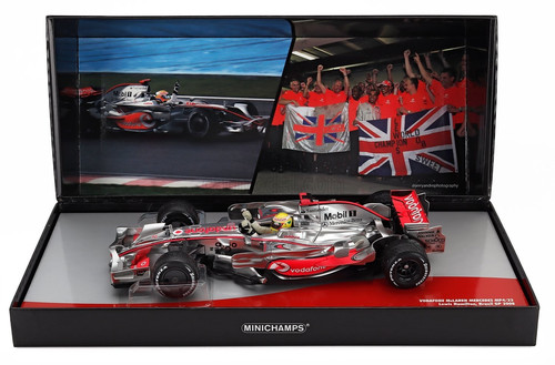 Minichamps diecast f1 - minichamps,